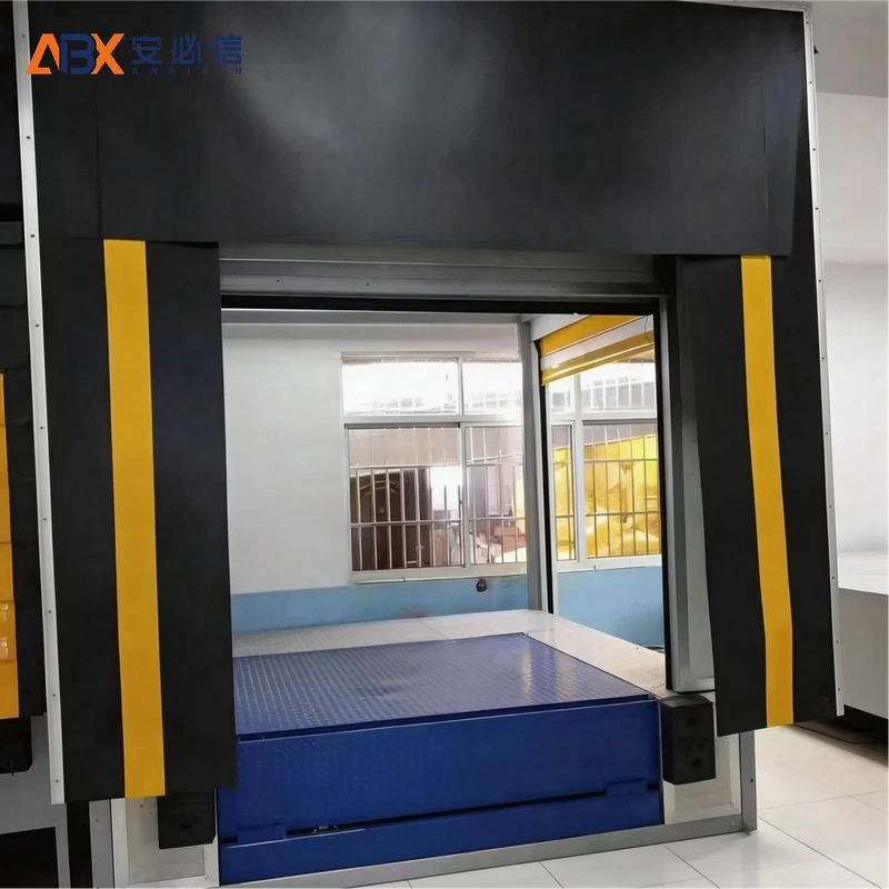 张家口市软质快速门