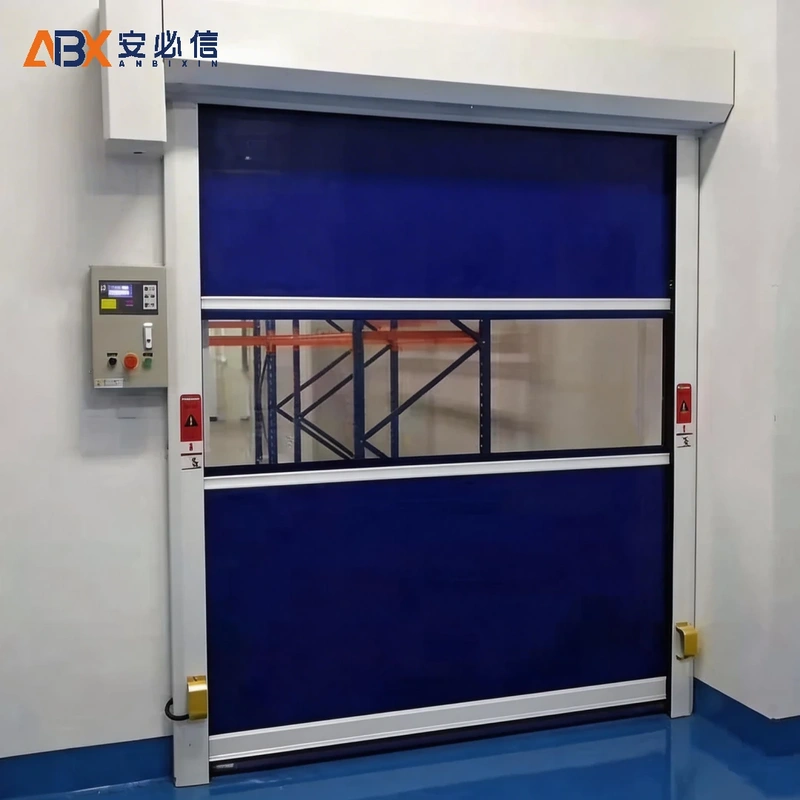 张家口市快速卷帘门