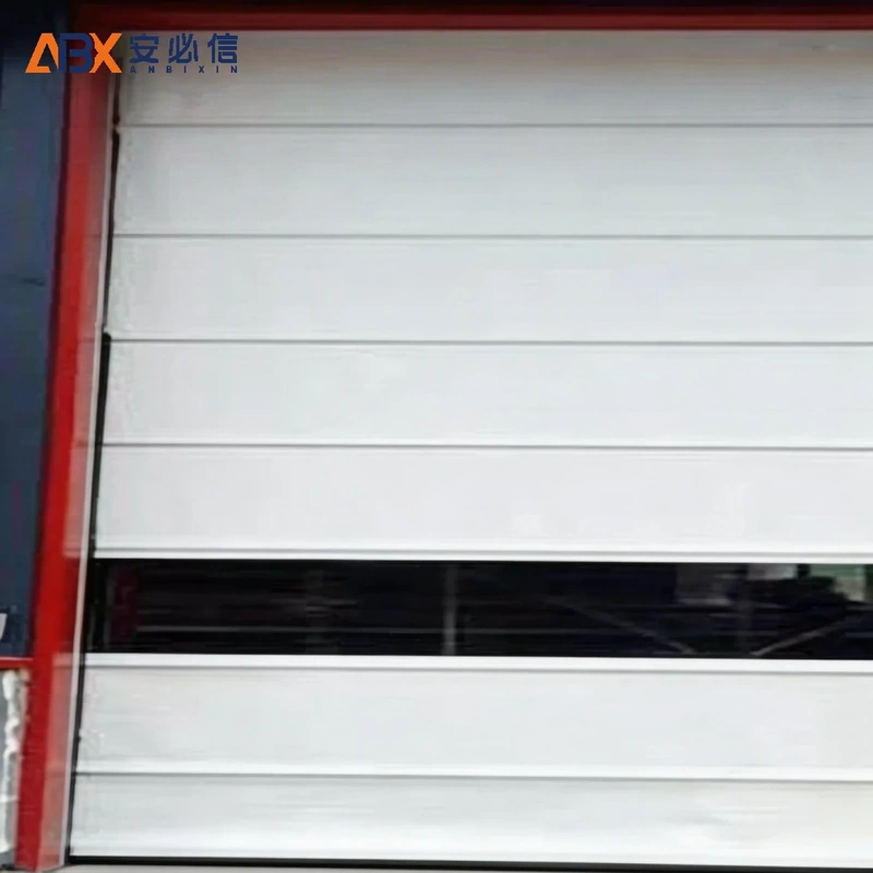 张家口市洁净快速门