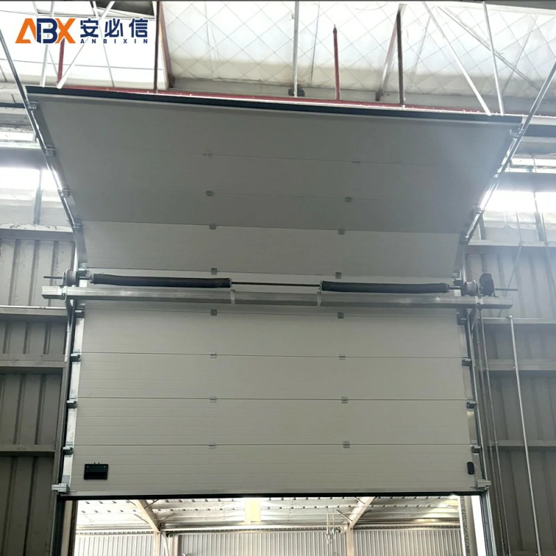 张家口市钢质滑升门