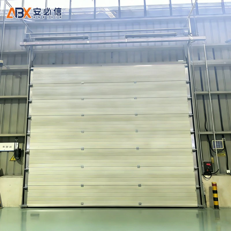 张家口市工业提升门